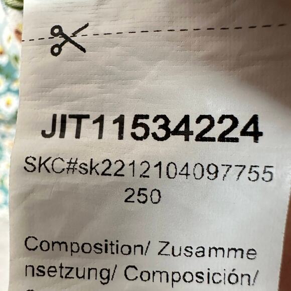 Shein Dress Bundle of 4 Girl SZ 7Y Colorful Sundress Sleeveless Stretch Pullover - Picture 13 of 14